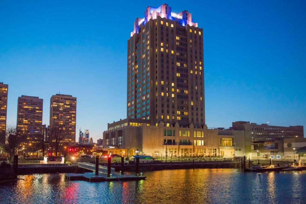 Hilton Philadelphia at Penn's Landing