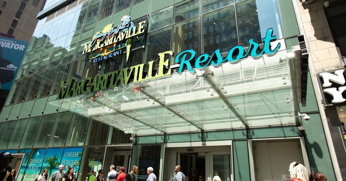 Margaritaville Resort Times Square
